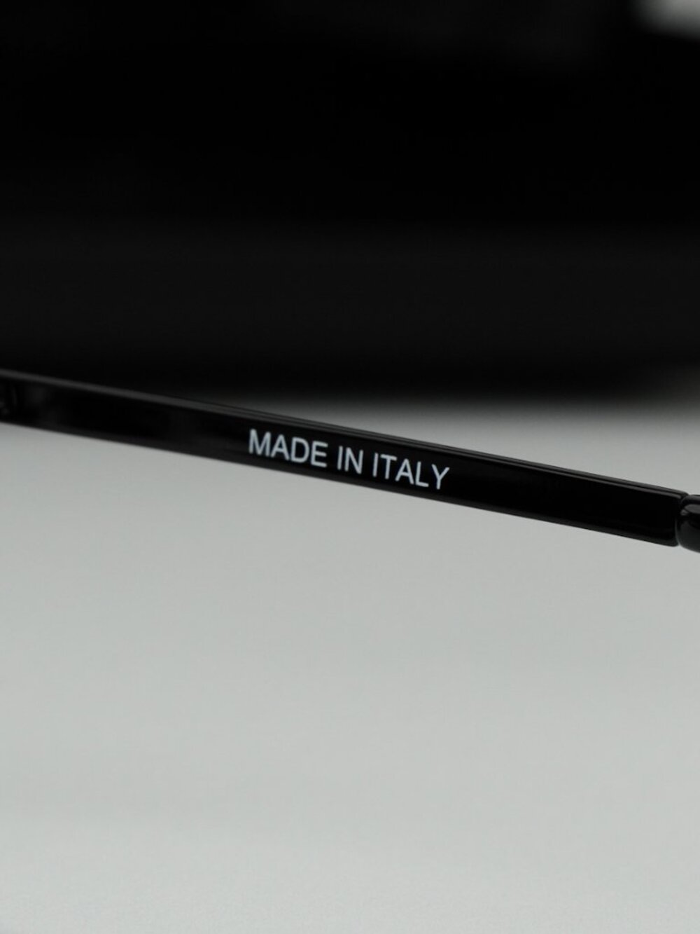 Balenciaga Men Sunglasses Black Grey Geometric BB0277S 001 NEW AUTHENTIC - Picture 5 of 16